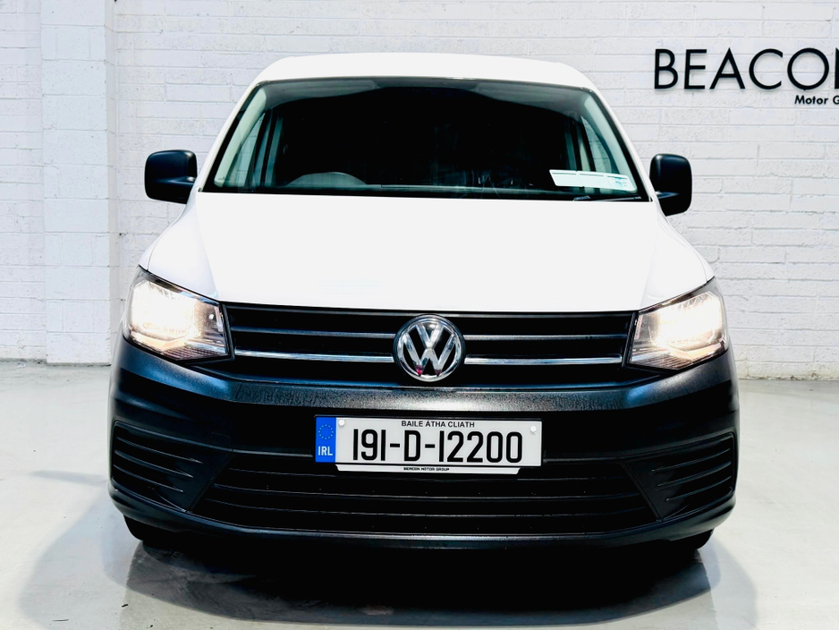 2019 Volkswagen Caddy 2L Diesel For Sale Images