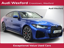 BMW 4 Series 420d M Sport AUTO €133 p/w