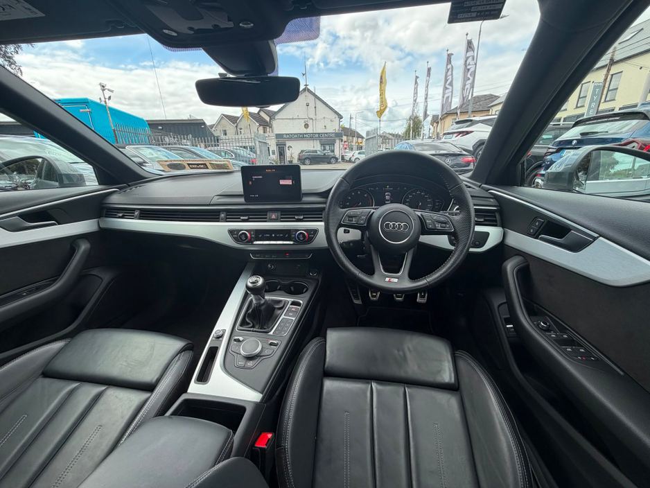2019 Audi A4 2L Petrol For Sale Images