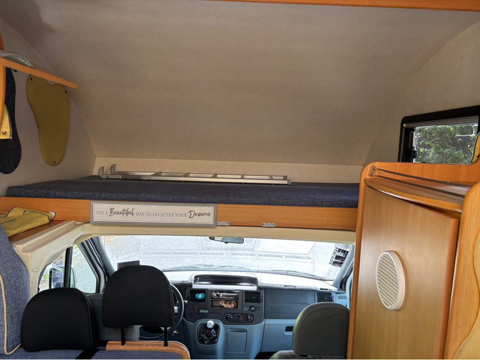 2007 Ford Transit 2.4L Diesel For Sale Images
