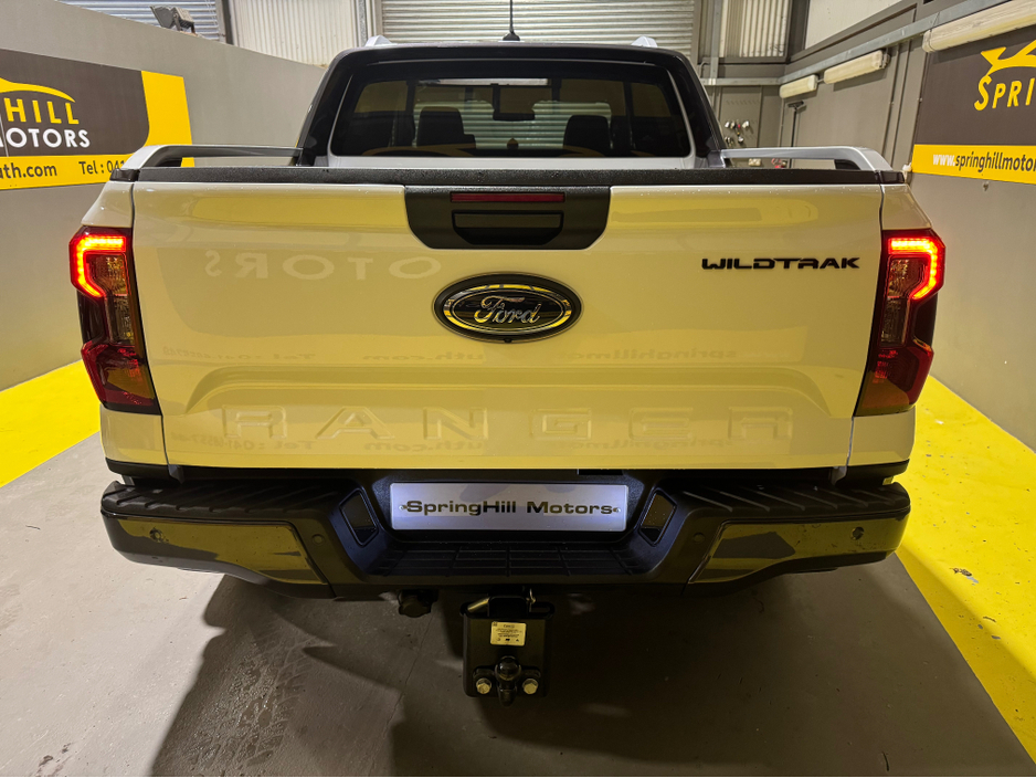 2025 Ford Ranger 2L Diesel For Sale Images