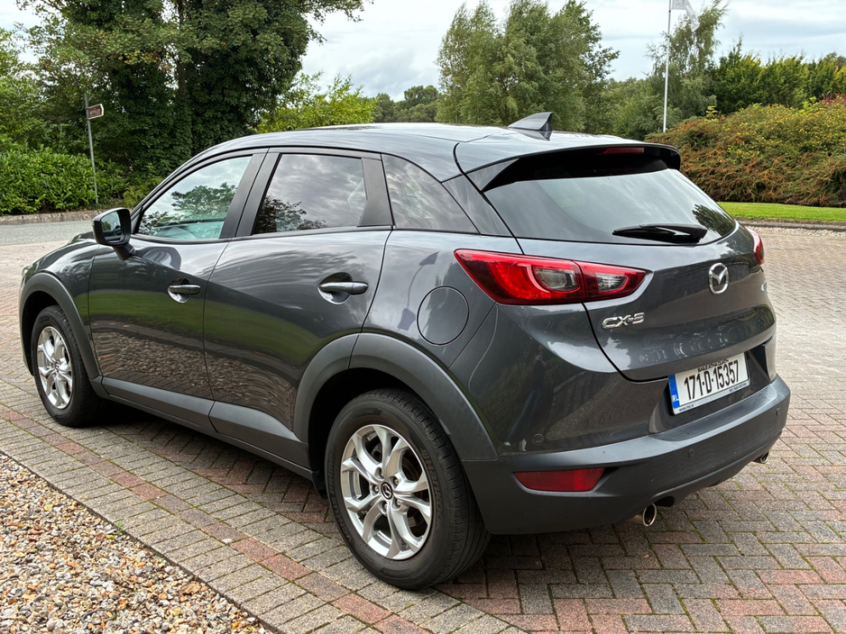 2017 Mazda CX-3 2L Petrol For Sale Images