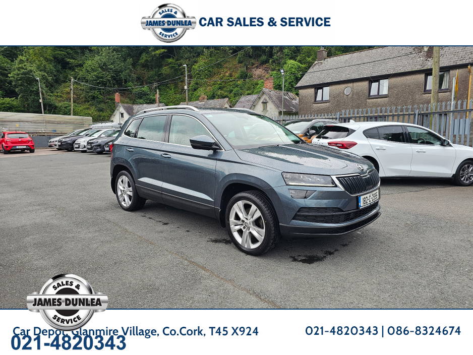 2018 Skoda Karoq 1.5L Petrol For Sale Images