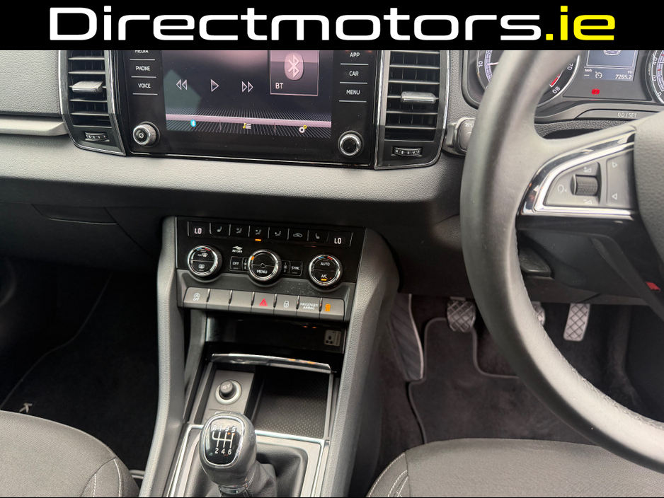 2019 Skoda Karoq 1L Petrol For Sale Images