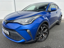 2021 Toyota C-HR 1.8L Petrol Hybrid For Sale Images