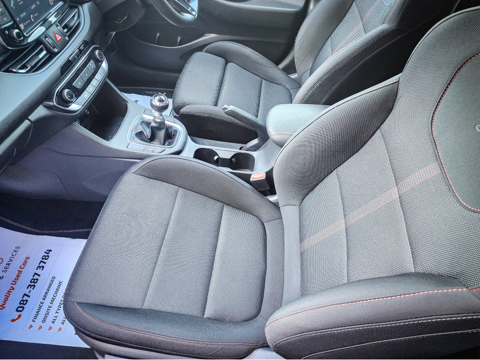 2022 Hyundai i30 1L Petrol For Sale Images