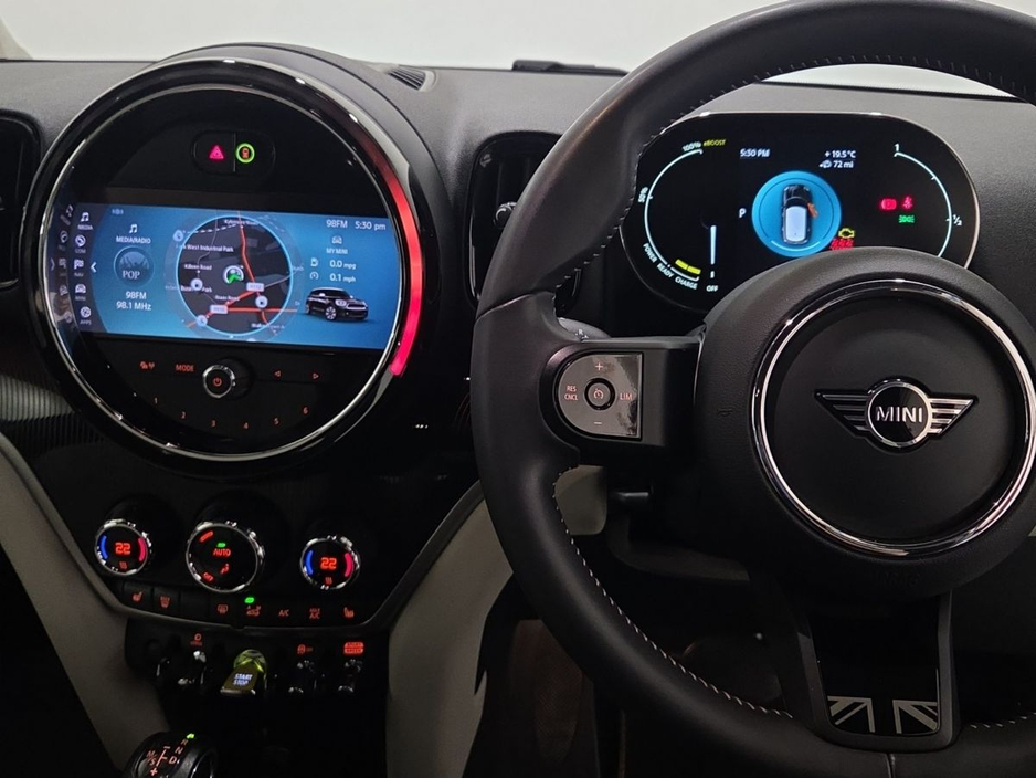 2023 MINI Countryman 1.5L Petrol Plug-in Hybrid For Sale Images