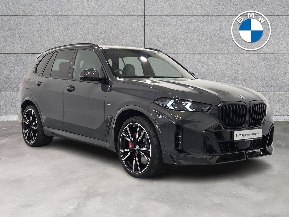 2026 BMW X5 3L Petrol Plug-in Hybrid For Sale Images