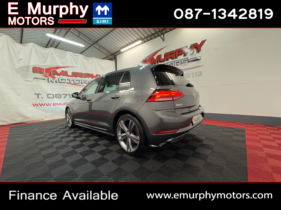 2019 Volkswagen Golf 1.5L Petrol For Sale Images