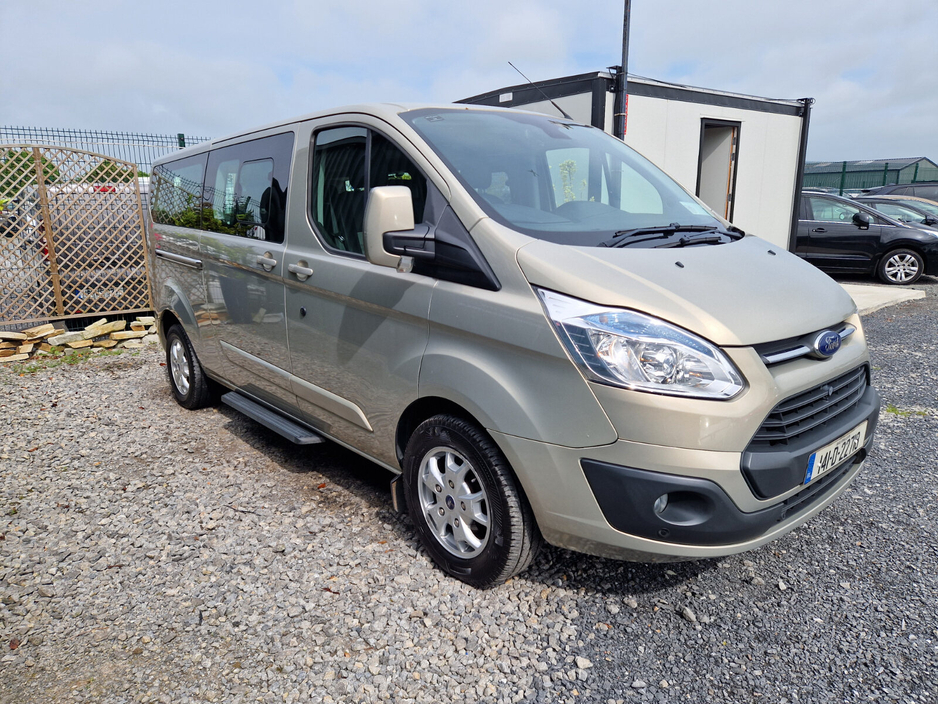 2014 Ford Tourneo 2.2L Diesel For Sale Images