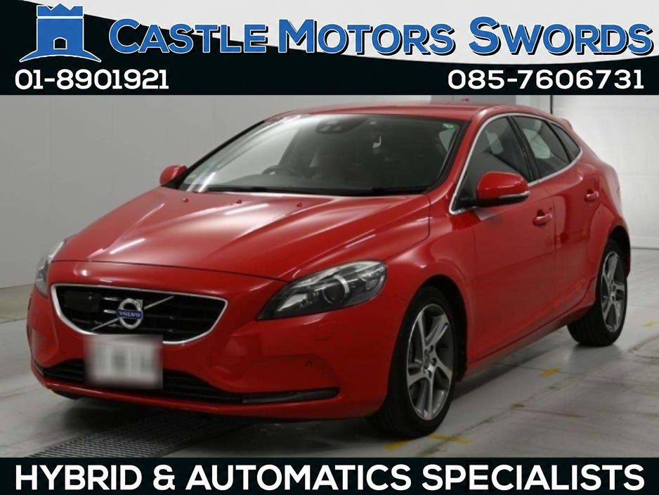 Used Volvo V40 2015 in Dublin