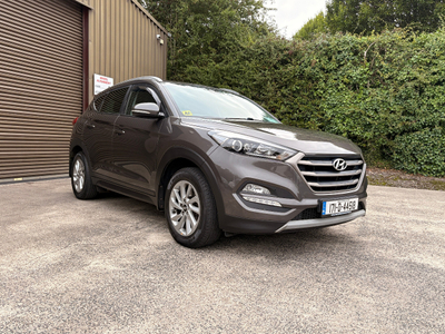  2017 Hyundai Tucson
