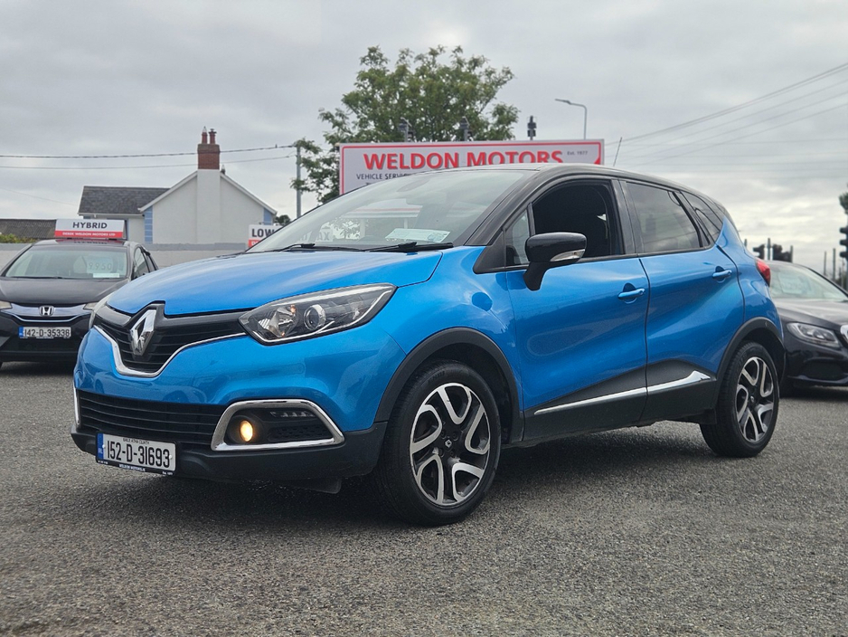 2015 Renault Captur 1.5L Diesel For Sale Images