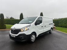 2021 Renault Trafic 2L Diesel For Sale Images