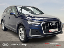 Audi Q7 €775 p/m - S-LINE 45 Q TDI A/T *...