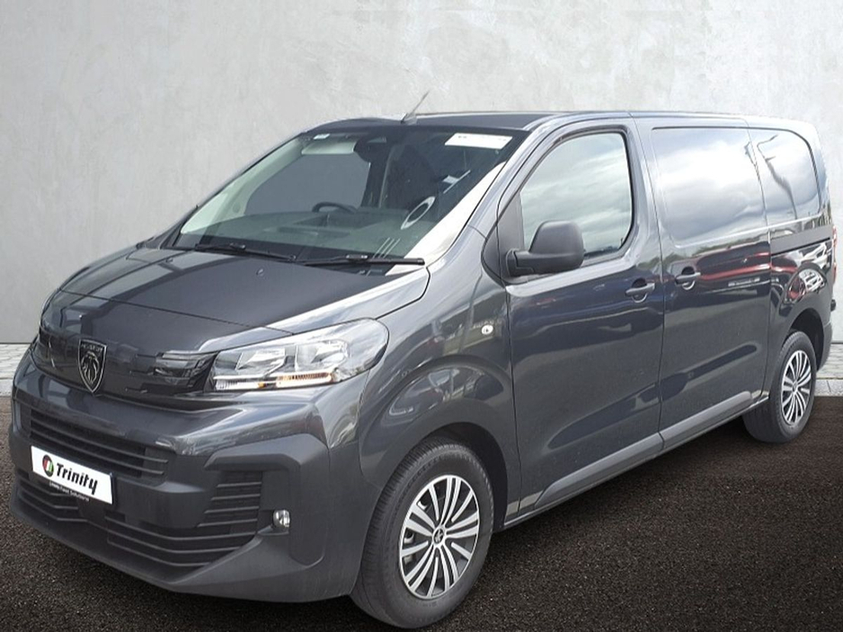 2026 Peugeot Expert 1.5L Diesel For Sale Images