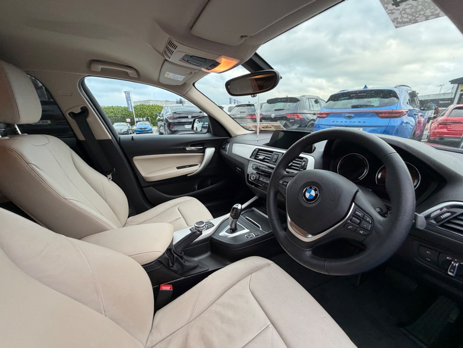 BMW 1 Series SE - 1.5L DIESEL - AUTO - 12M WARRANTY - CAR: 2634 — thumbnail 17
