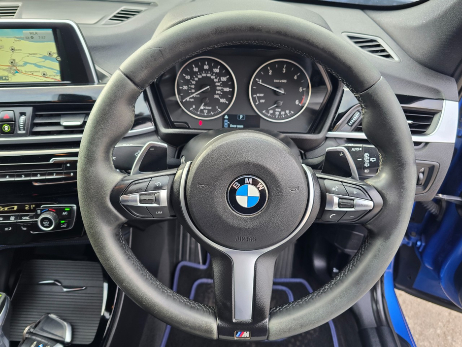 2017 BMW X1 2L Diesel For Sale Images