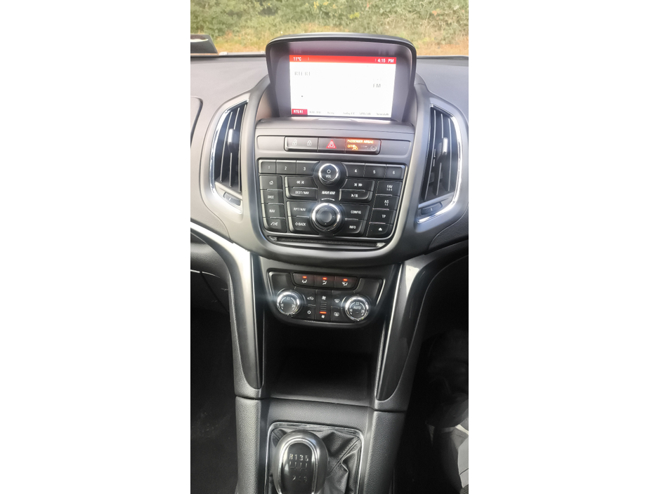 2016 Opel Zafira 1.6L Diesel For Sale Images