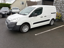 2017 Citroen Berlingo 1.6L Diesel For Sale Images