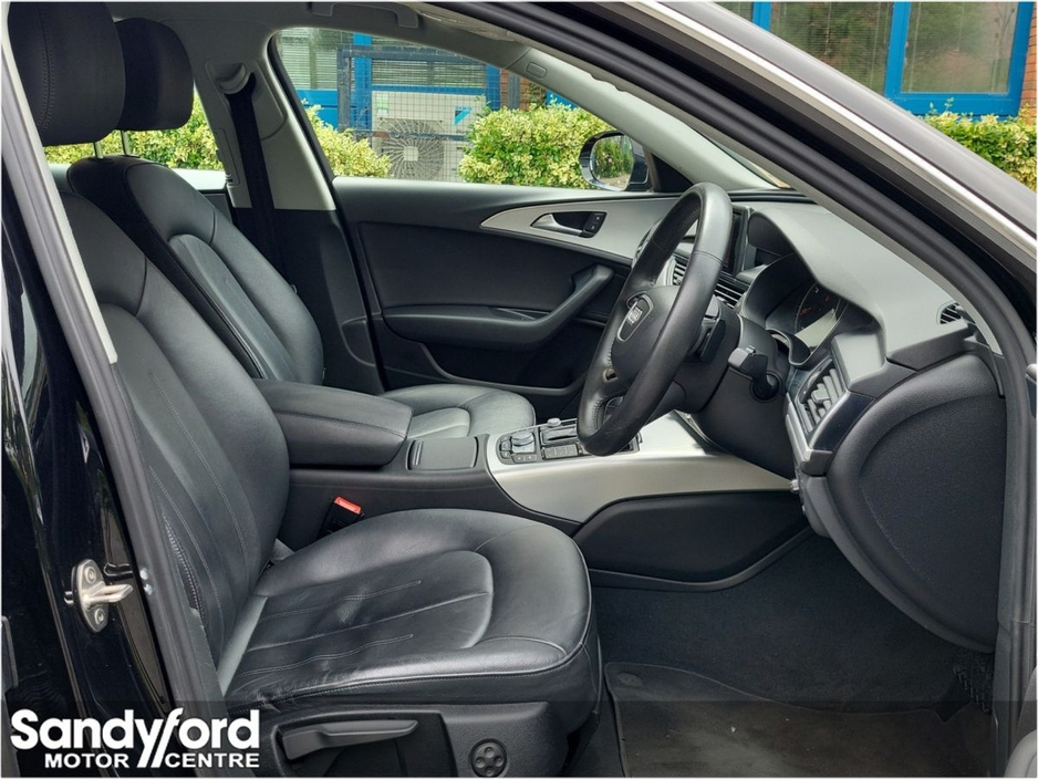 Audi A6 2.0TDI 190BHP AUTO SE ULTRA *LEATHER*ONLY 92000KMS* — thumbnail 10