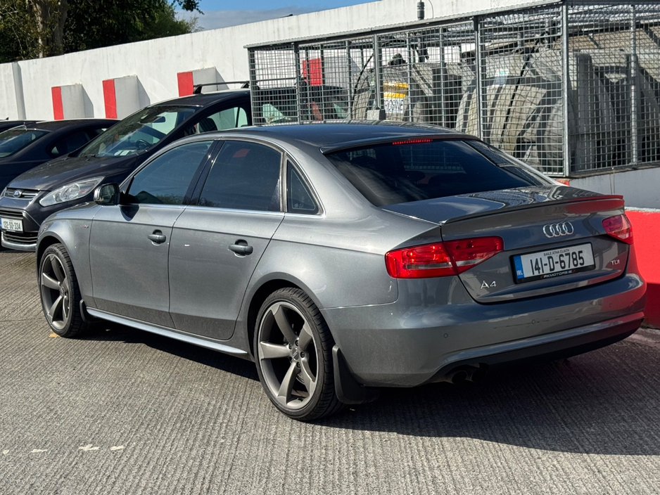 2014 Audi A4 2L Diesel For Sale Images