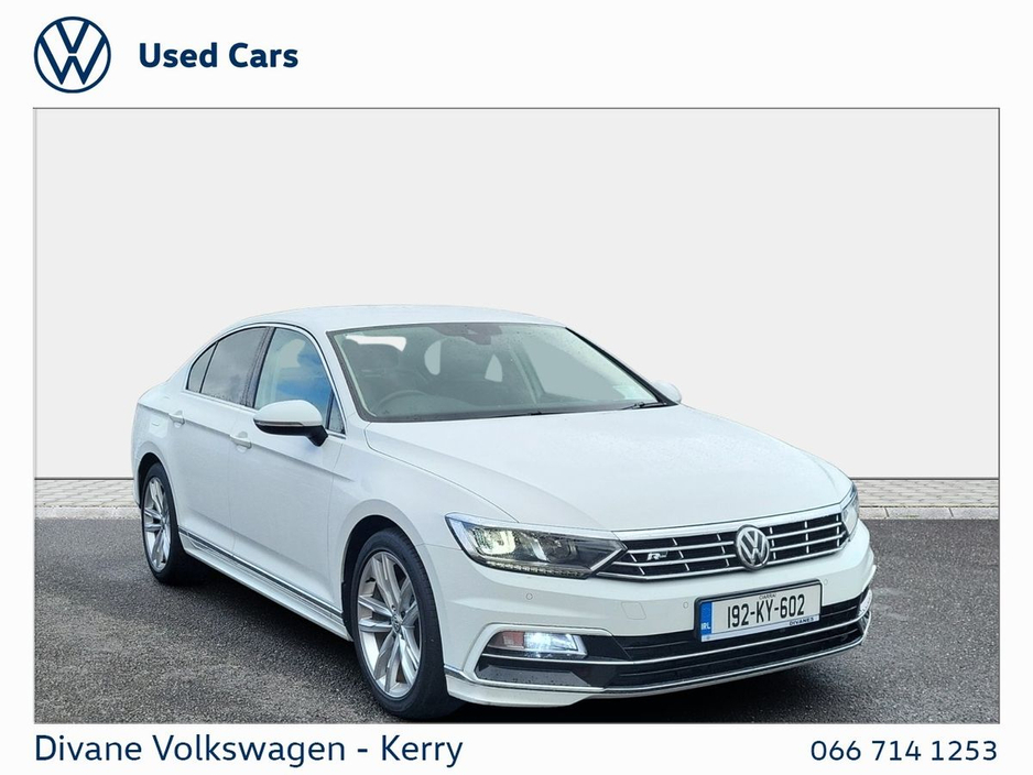 Used Volkswagen Passat 2019 in Kerry