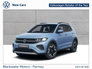 2026 VOLKSWAGEN T-CROSS T-CROSS RL 1.0 TSI M6F 116HP