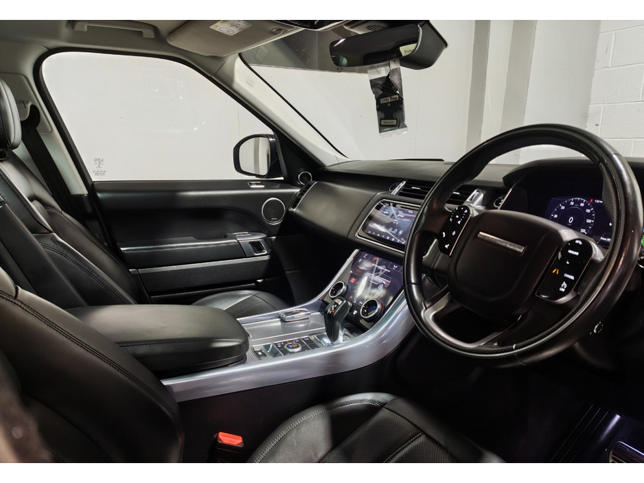 2019 Land Rover Range Rover Sport 2L Petrol Plug-in Hybrid For Sale Images