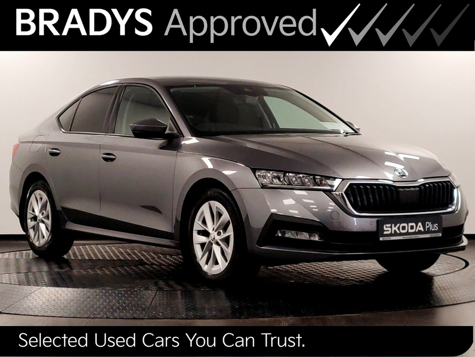 Skoda Octavia AMBITION 1.0 TSI 110