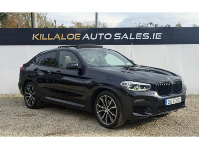  2020 BMW X4