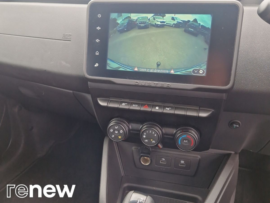 2024 Dacia Duster 1.3L Petrol For Sale Images