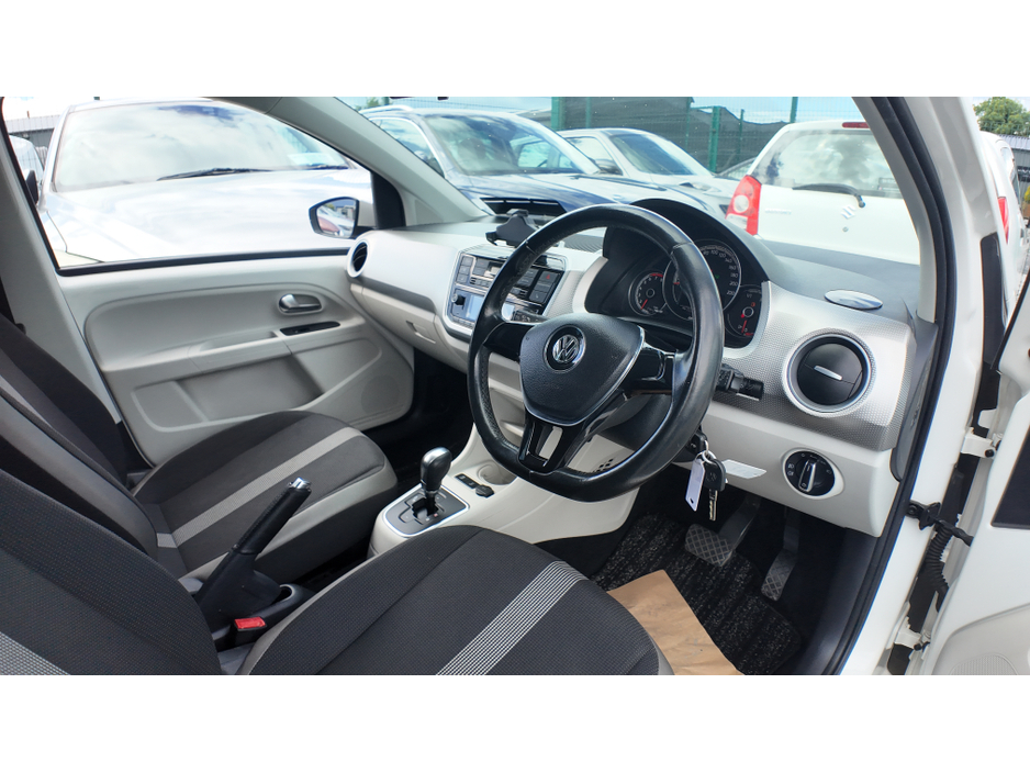 2017 Volkswagen up! 1L Petrol For Sale Images