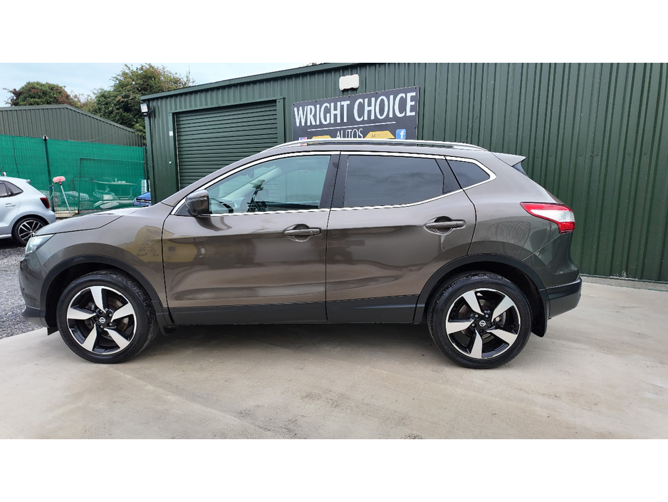 2017 Nissan Qashqai 1.5L Diesel For Sale Images