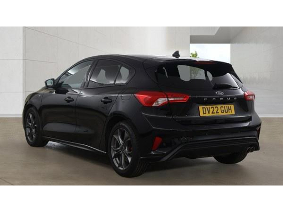 2022 Ford Focus 1.5L Diesel For Sale Images