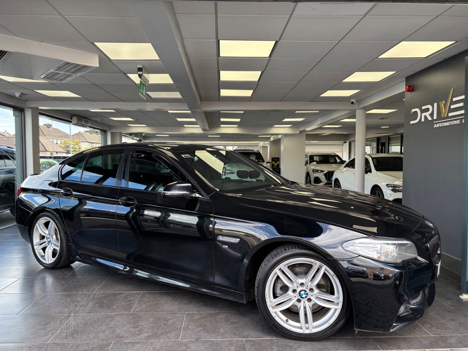 2014 BMW 5 Series 2L Diesel For Sale Images