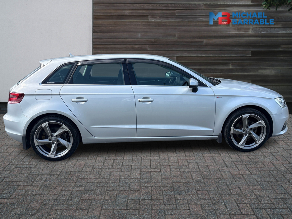 2013 Audi A3 1.4L Petrol For Sale Images