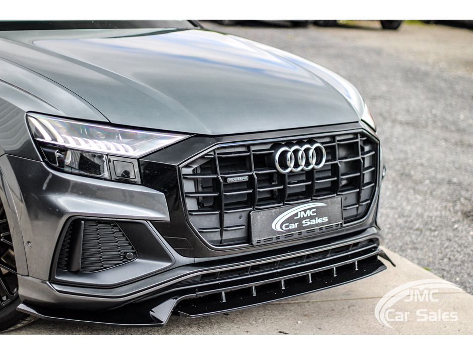 2021 Audi Q8 3L Diesel For Sale Images