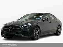 Mercedes-Benz C Class C200 D AMG Line Edition +