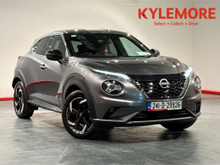 Nissan Juke 1.6 HYB SV PREMIUM - ALLOY WHEELS - CRUISE CONTROL - HEATING / AC CONTROLS - REVERSE CAMERA - MULTI FUNCTION STEERING WHEEL - ALL ELECTRIC WINDOWS
