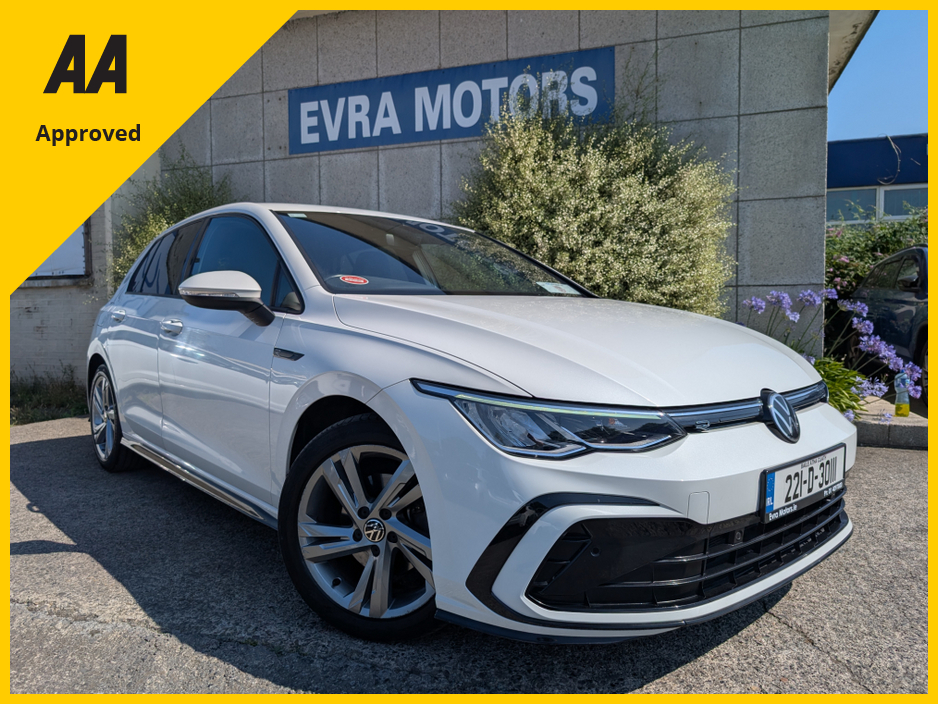 Used Volkswagen Golf 2022 in Dublin