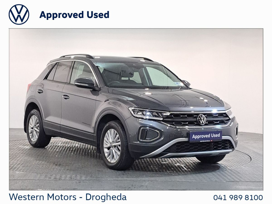 2023 Volkswagen T-Roc