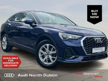 Audi Q3 35 TDI 150HP SE