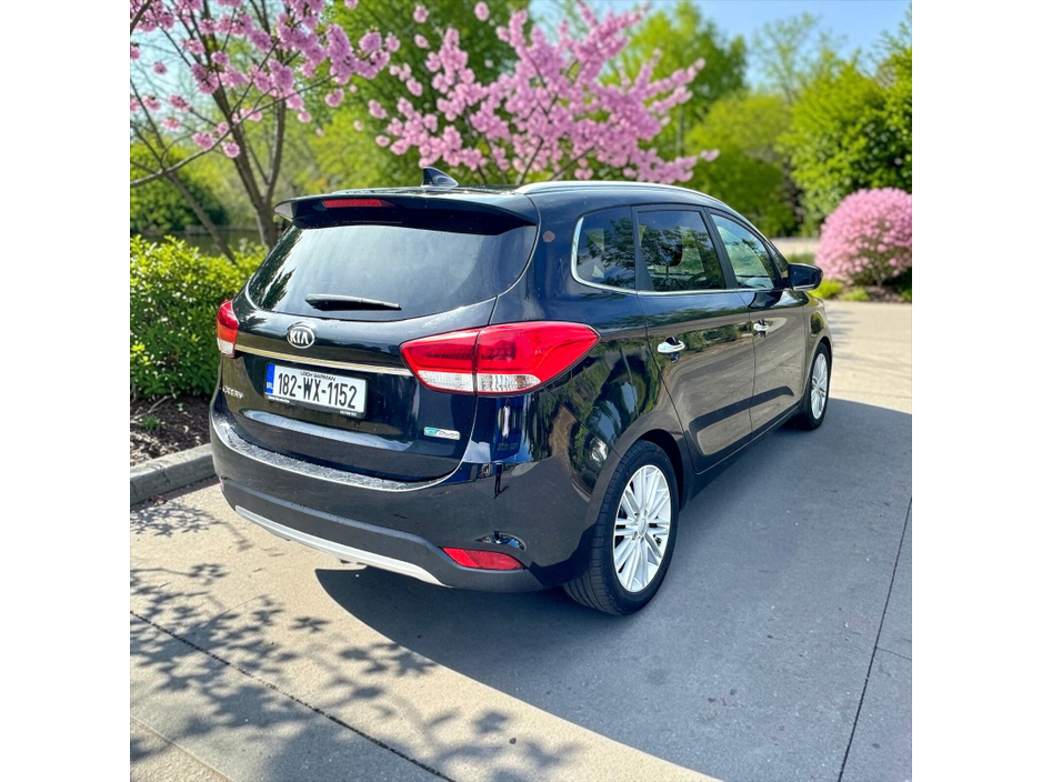 2018 Kia Carens 1.7L Diesel For Sale Images