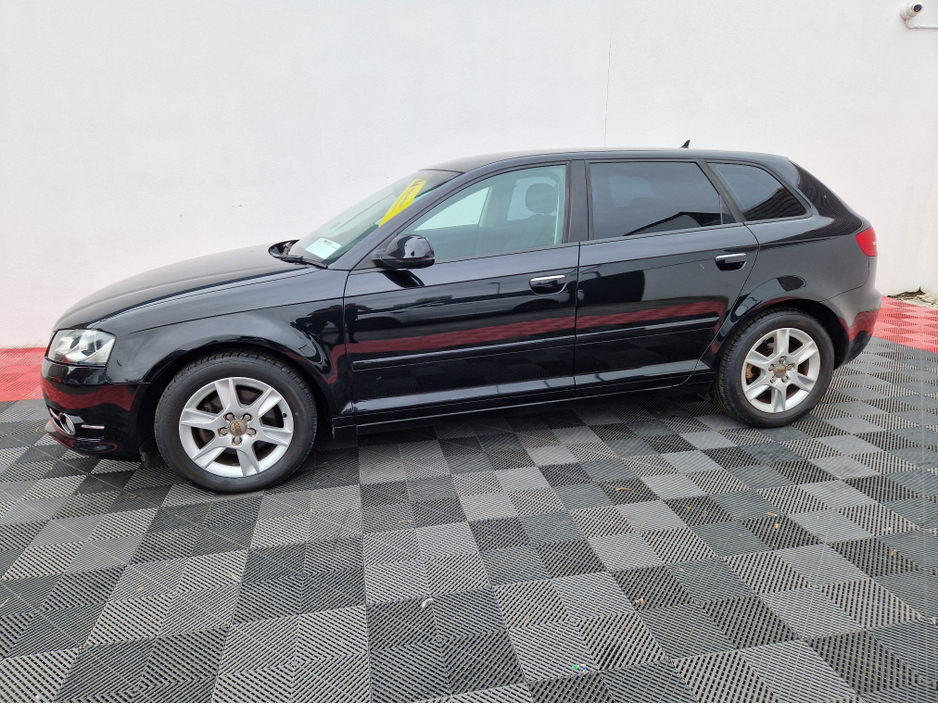2012 Audi A3 1.4L Petrol For Sale Images