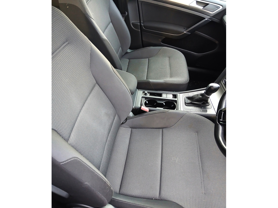 2015 Volkswagen Golf 1.2L Petrol For Sale Images