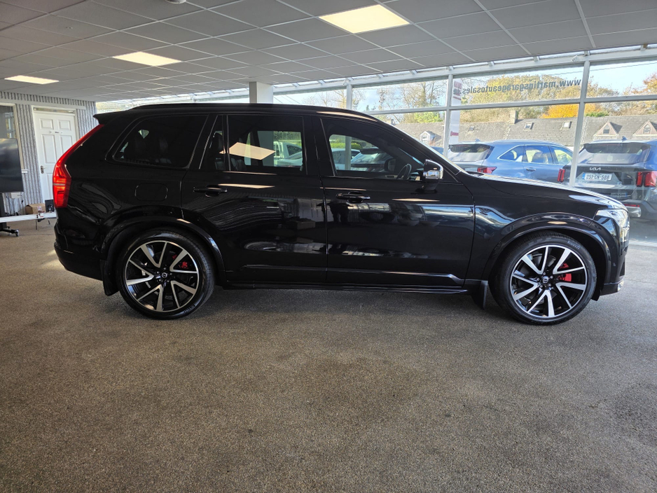 2022 Volvo XC90 2L Petrol Plug-in Hybrid For Sale Images
