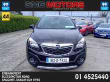 Opel Mokka SC 1.4T 140PS FWD 4DR