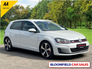 2017 VOLKSWAGEN GOLF GTI 2.0 , DSG // LOW MILEAGE 