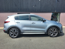 2020 Kia Sportage 1.6L Diesel Hybrid For Sale Images